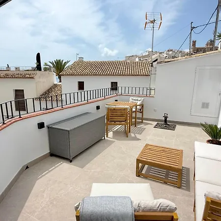 Casa David Villa Altea