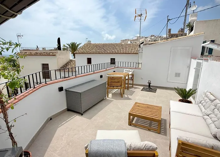 Casa David Villa Altea