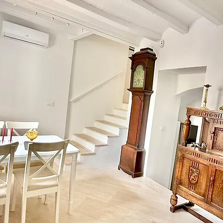 Casa David Альтеа