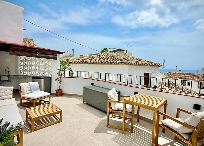 Casa David * Altea